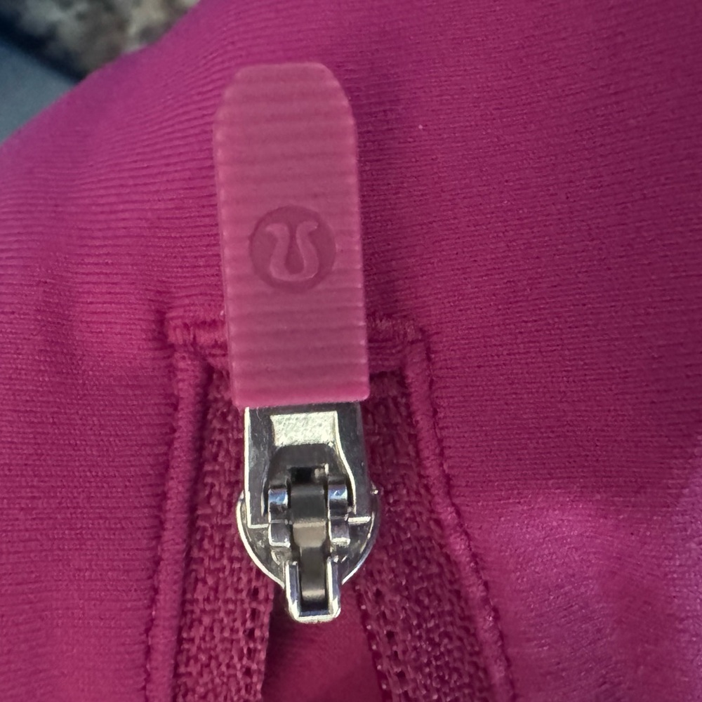 lululemon athletica Hot Pink Athletic Shorts - Picture 5 of 8